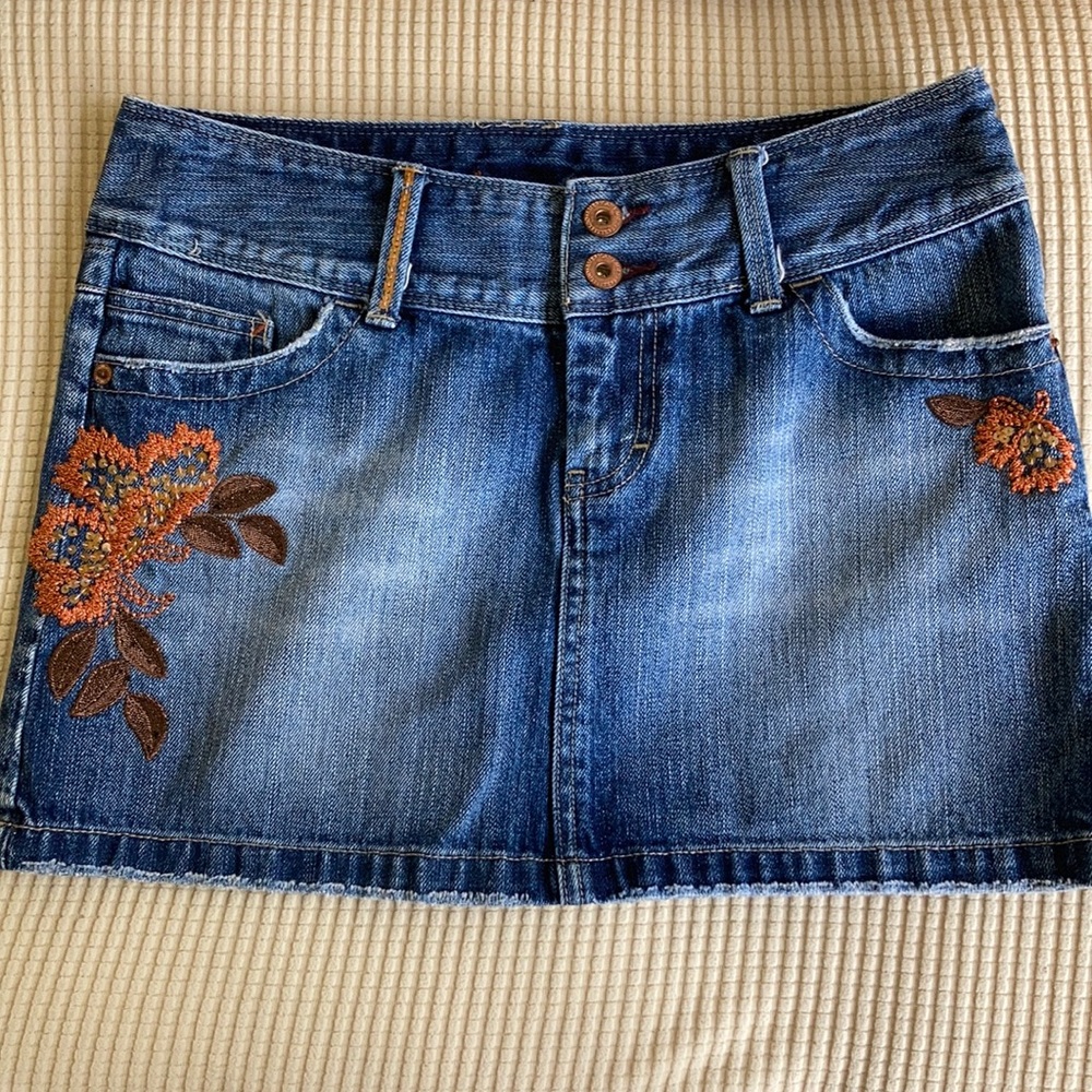 American Eagle Denim Skirt